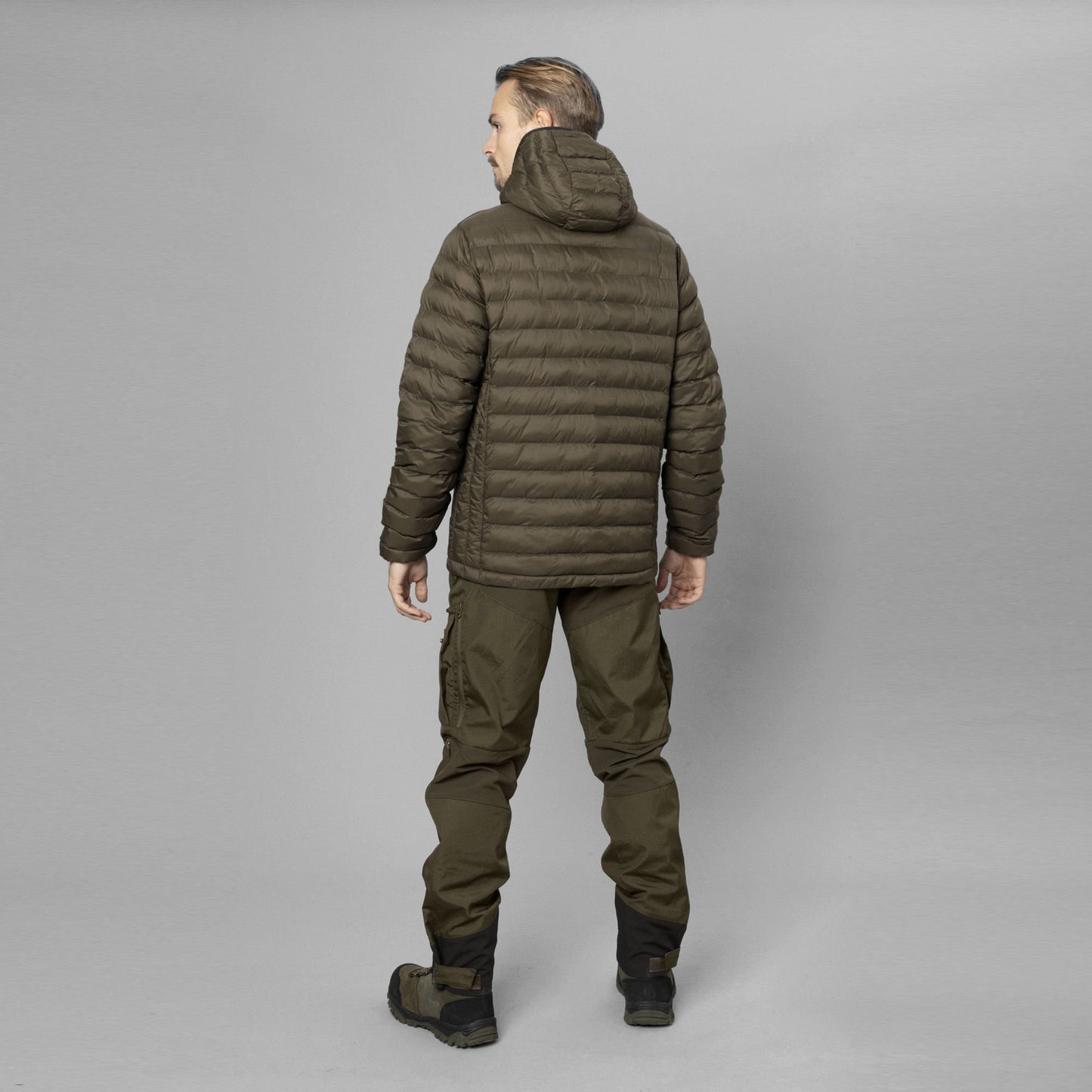 Fahrenheit Baffle Jacket