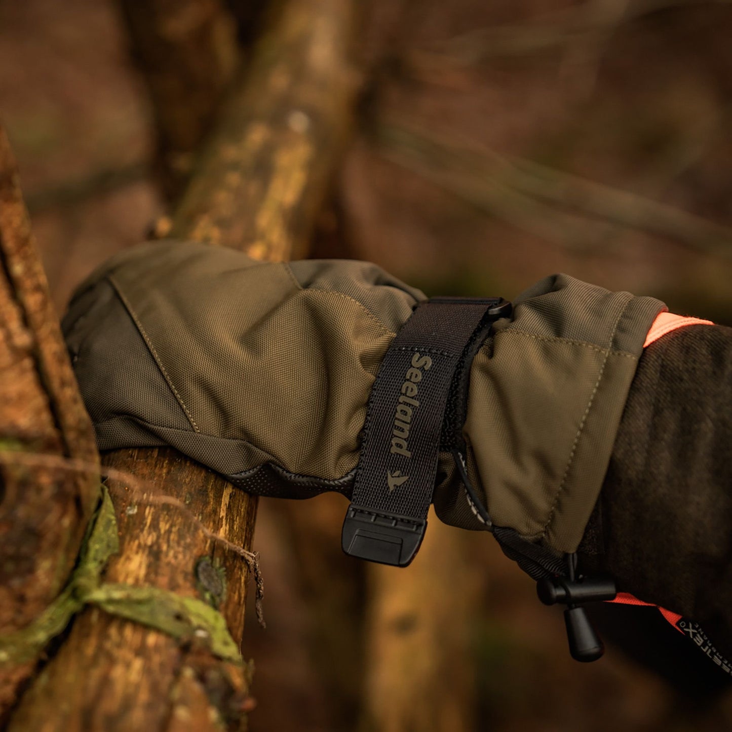 Trigger Fold Back Glove