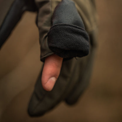 Trigger Fold Back Glove