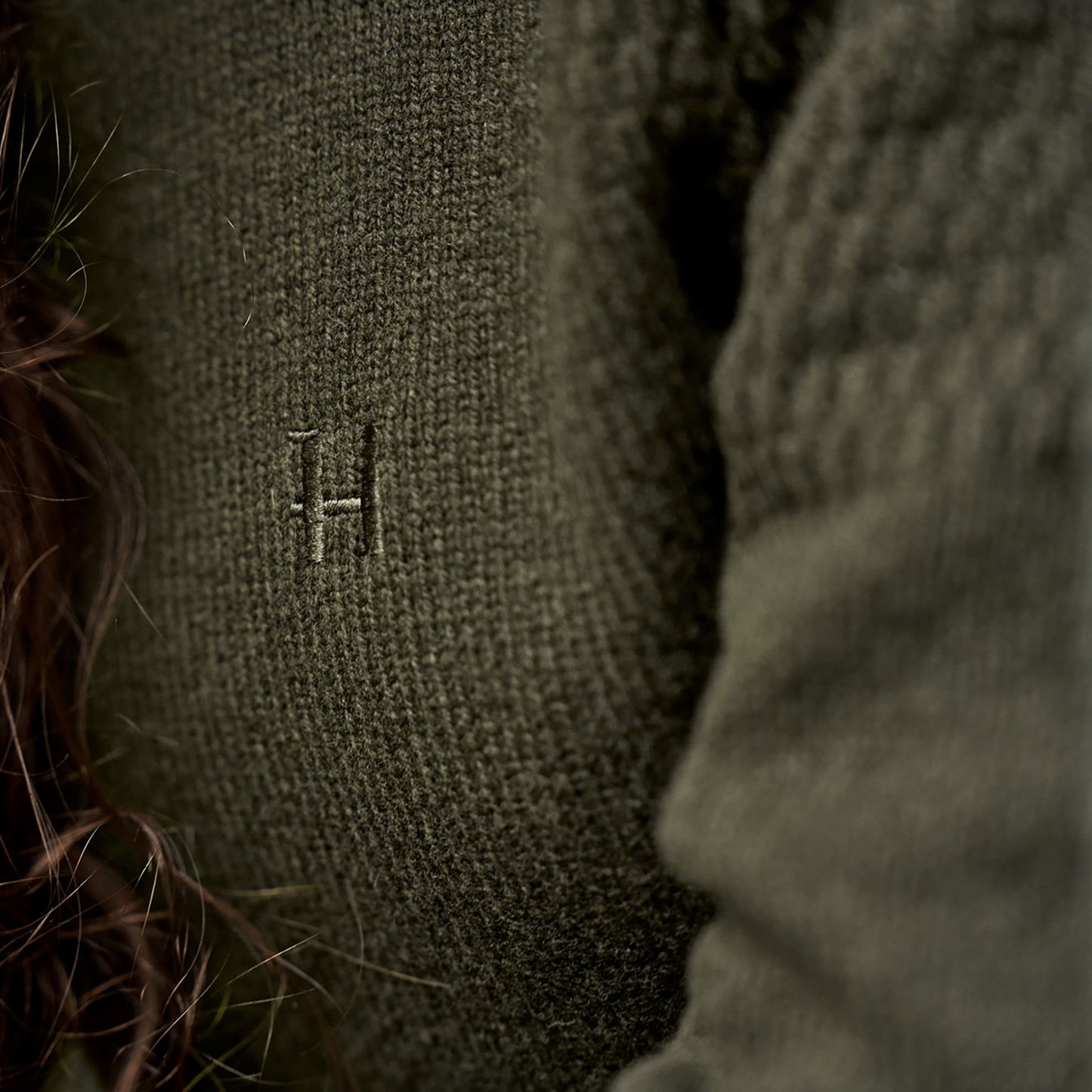 Vinnie Merino Pullover