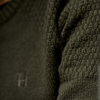 Vinnie Merino Pullover