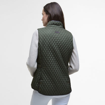 Dahlia Quilted Gilet