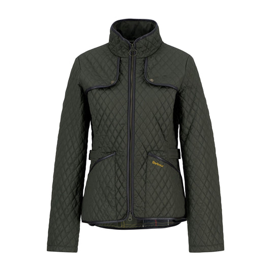 Dahlia Quilted Jacket