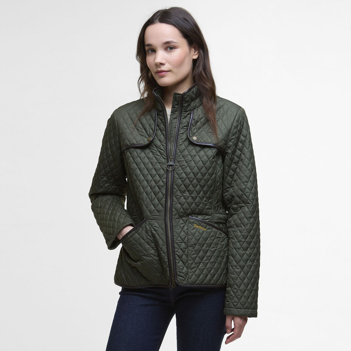 Barbour Dahlia Quilted Jacket, Women