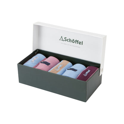Women's Bamboo Sock (Box of 5)