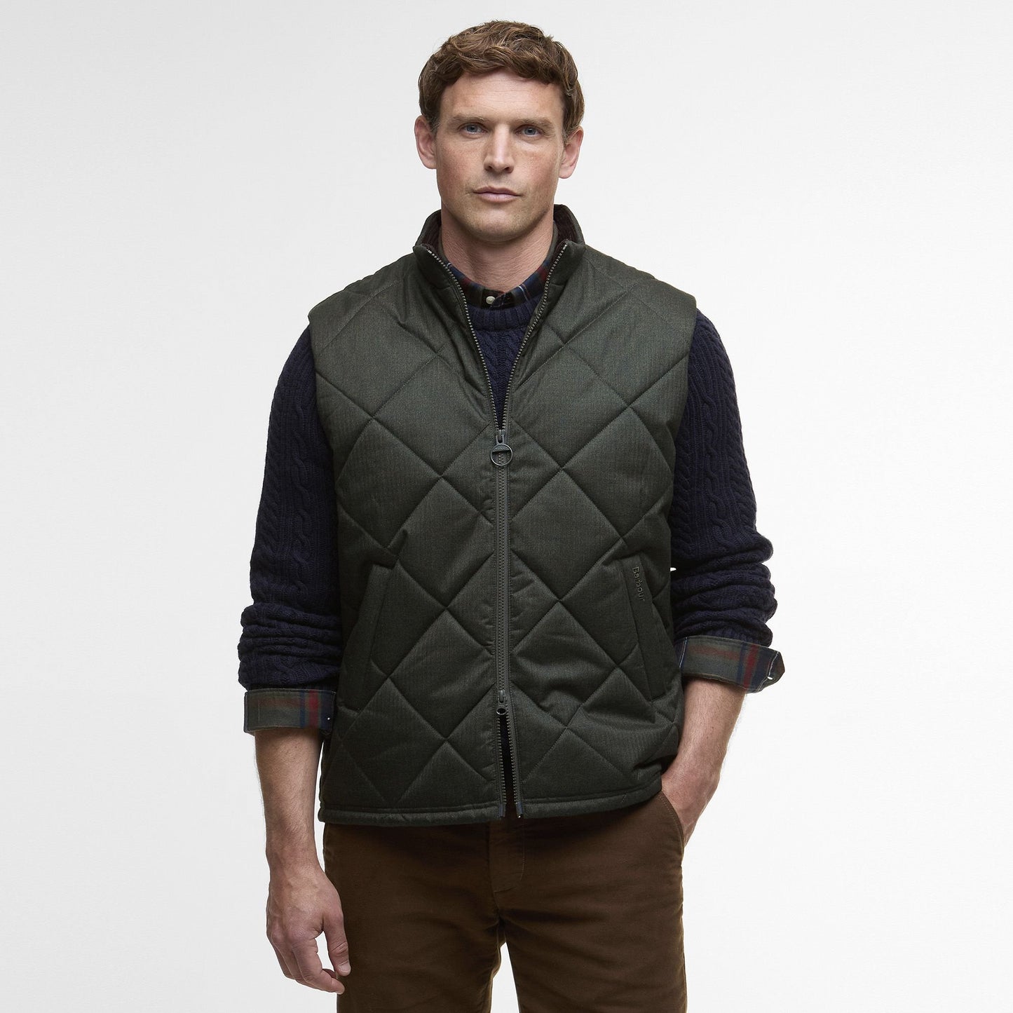 Winter Finn Gilet