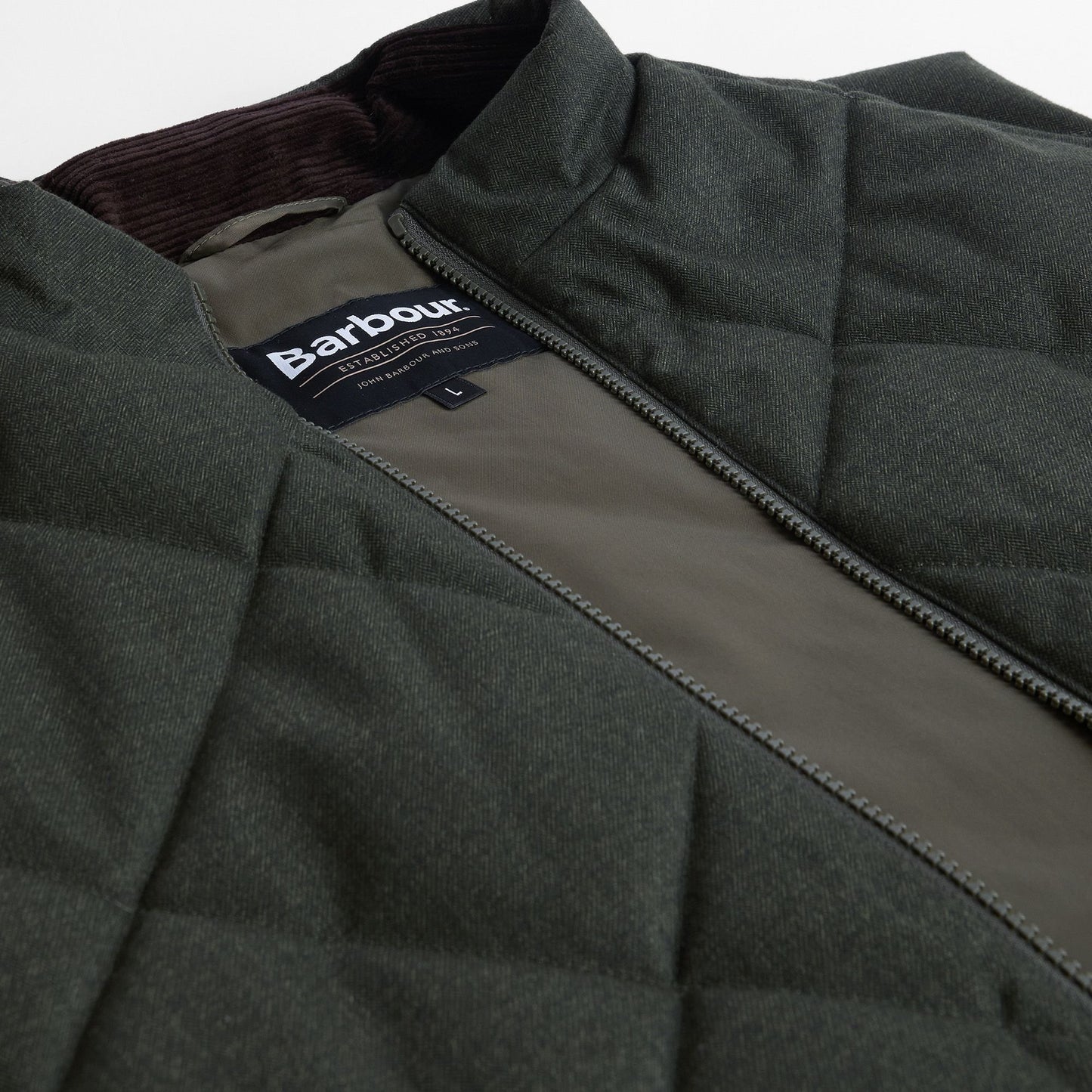 Winter Finn Gilet