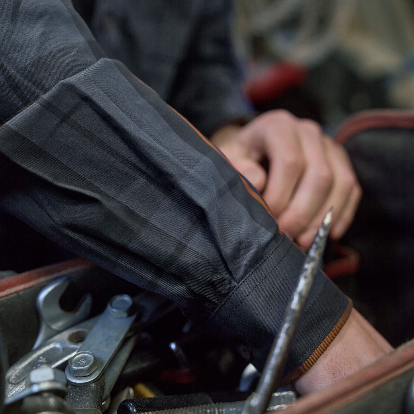 Akse Check Shirt