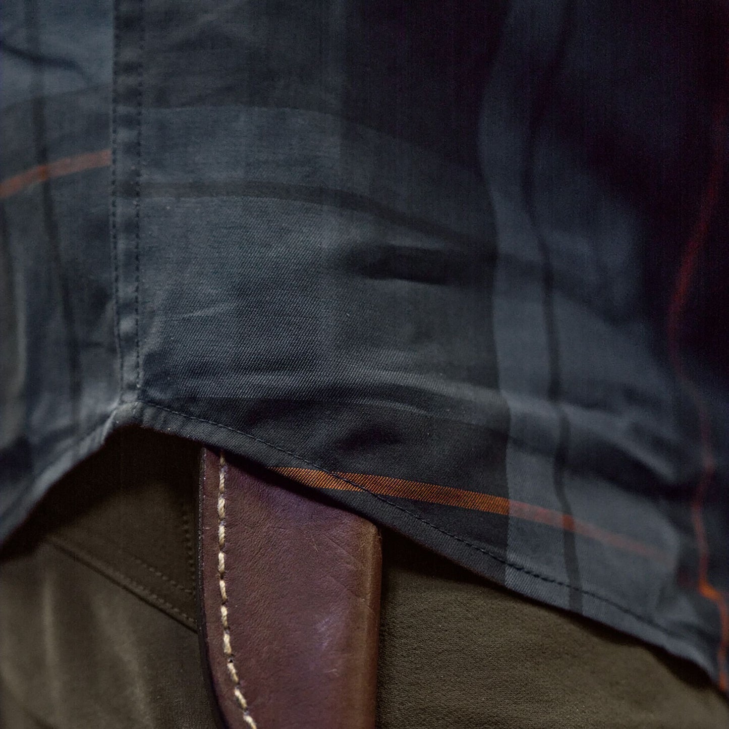 Akse Check Shirt