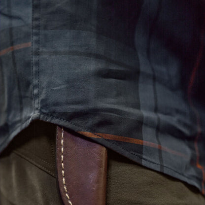 Akse Check Shirt