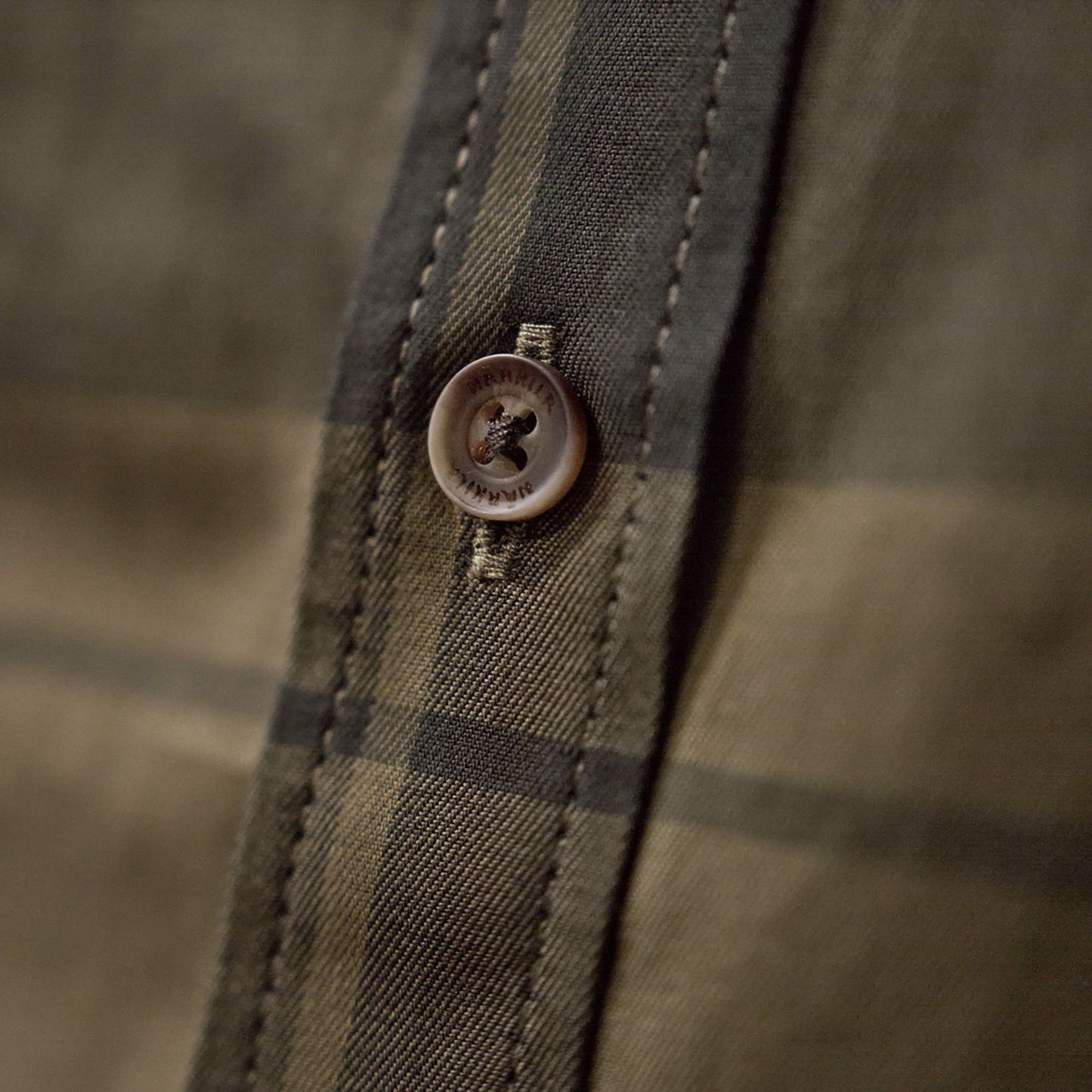 Akse Check Shirt