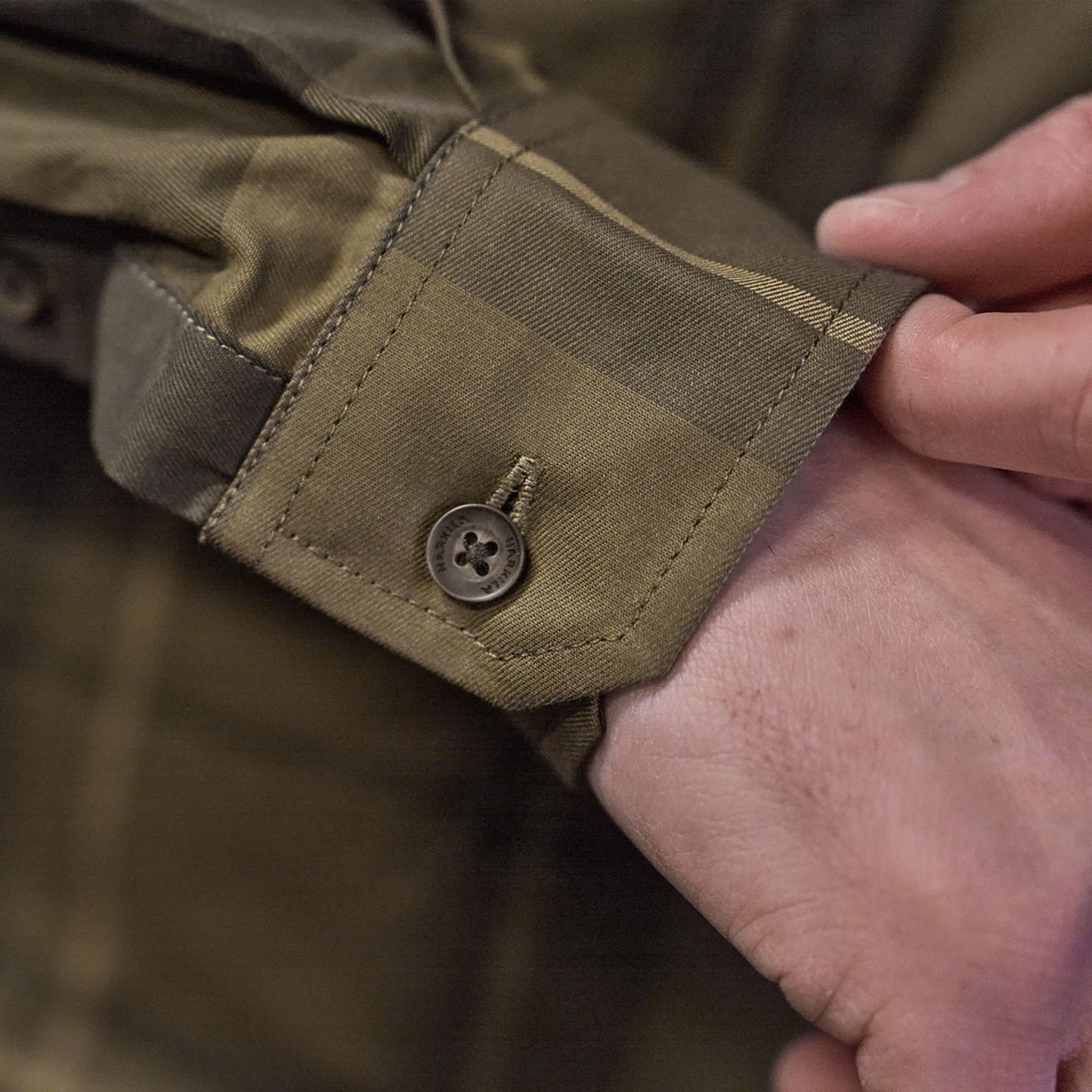 Akse Check Shirt