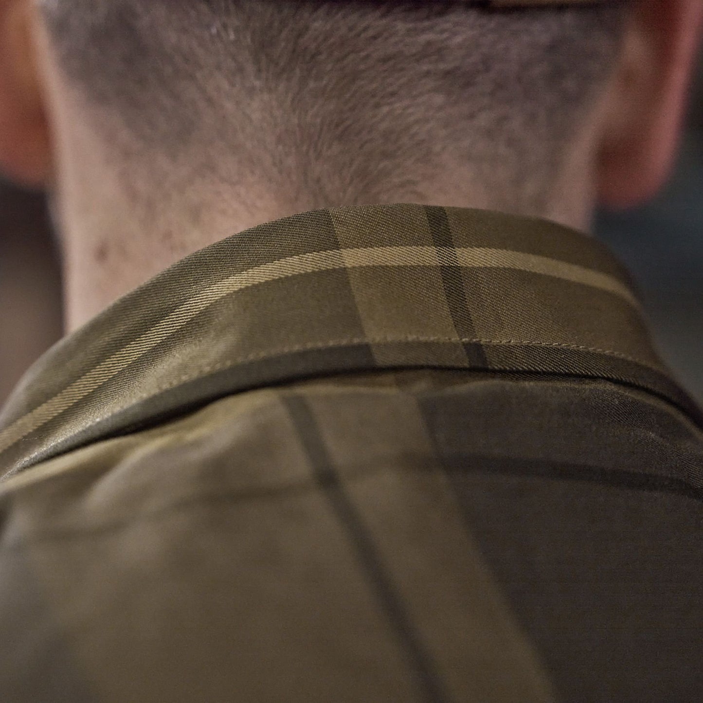 Akse Check Shirt