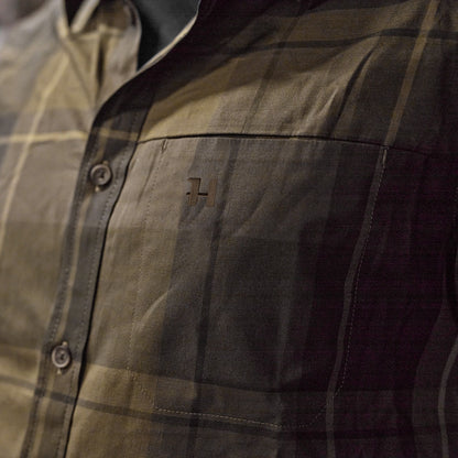 Akse Check Shirt