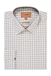 Burnham Tattersall Shirt