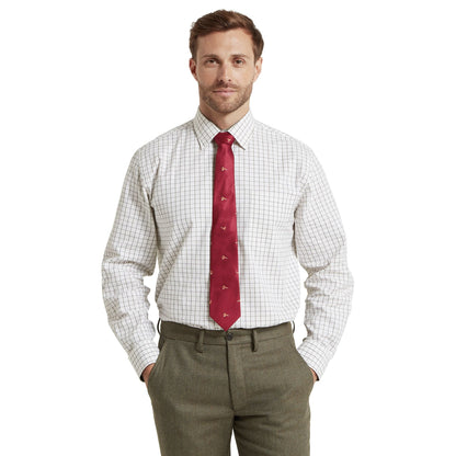 Burnham Tattersall Shirt
