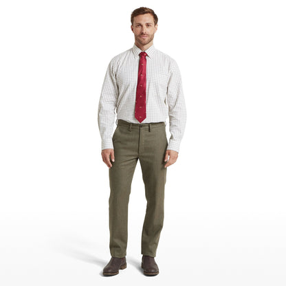 Burnham Tattersall Shirt
