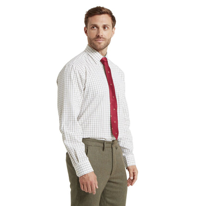 Burnham Tattersall Shirt