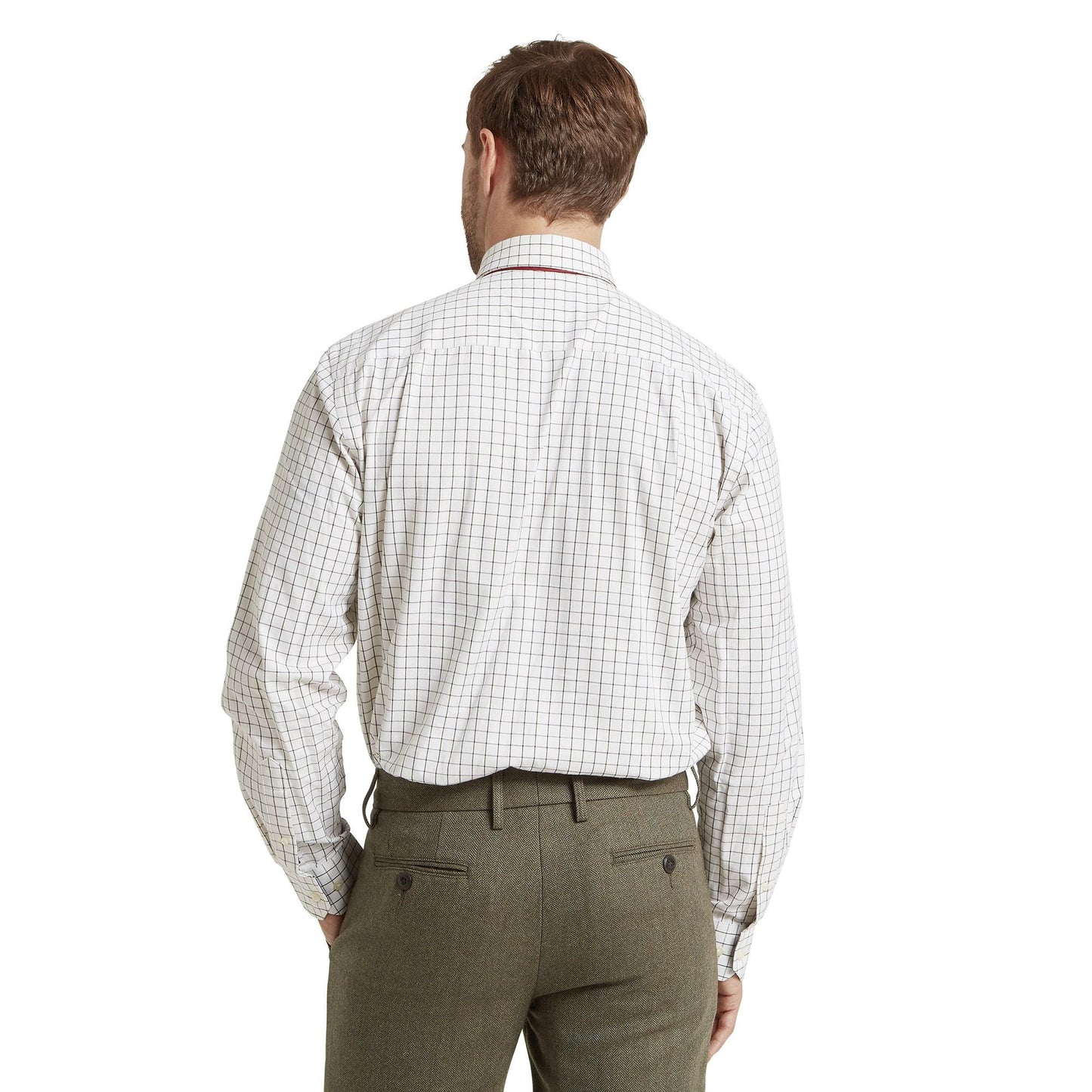 Burnham Tattersall Shirt