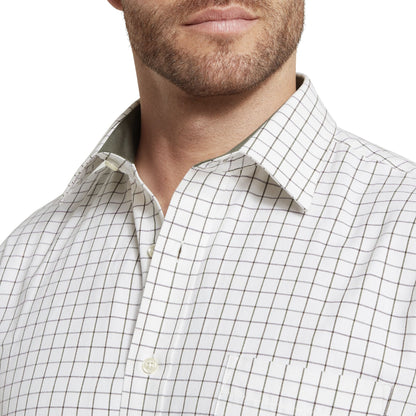 Burnham Tattersall Shirt