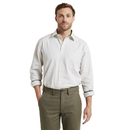 Burnham Tattersall Shirt
