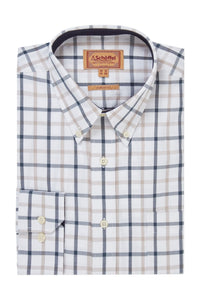 Brancaster Check Shirt