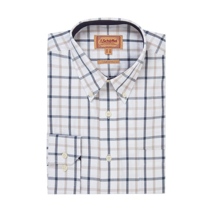 Brancaster Check Shirt