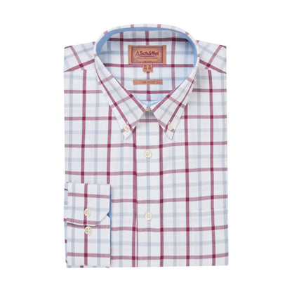 Brancaster Check Shirt