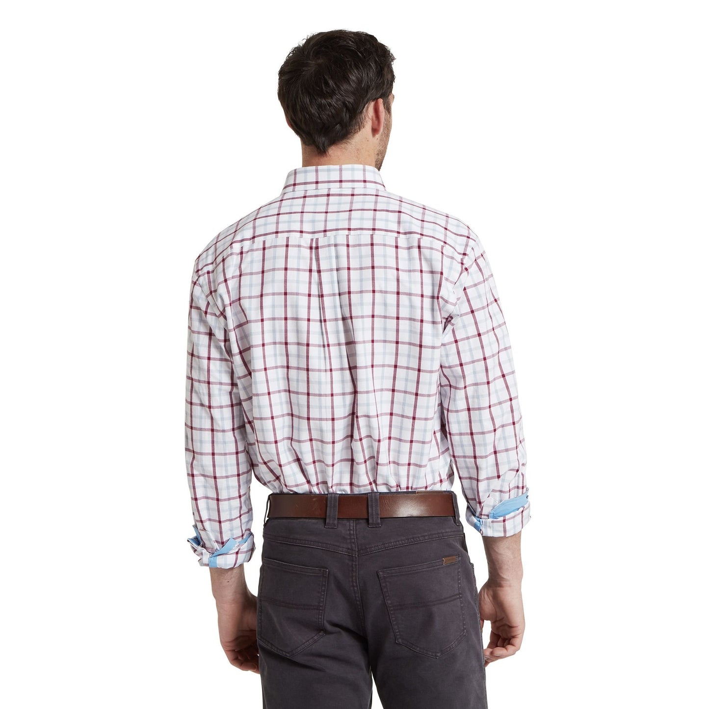 Brancaster Check Shirt