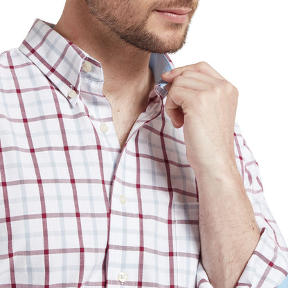 Brancaster Check Shirt