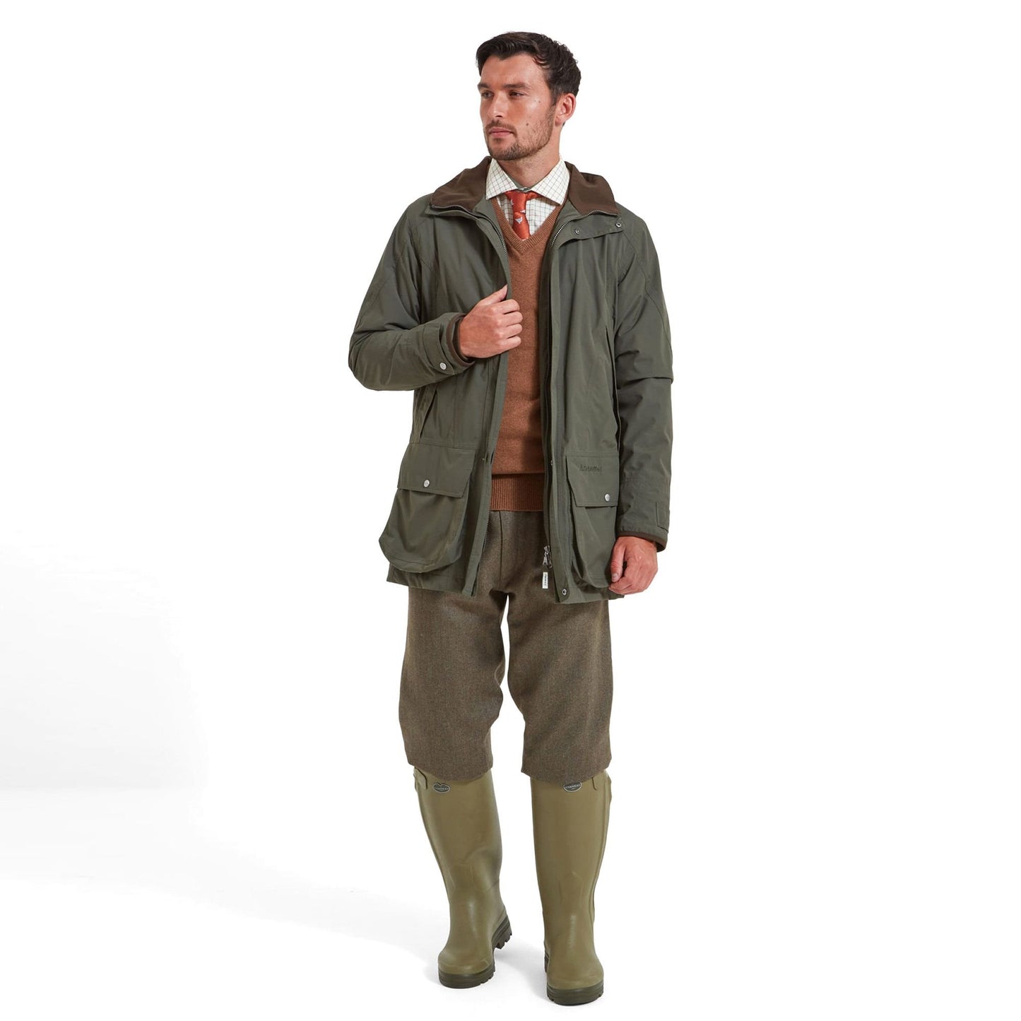Ptarmigan Ultralight II Coat