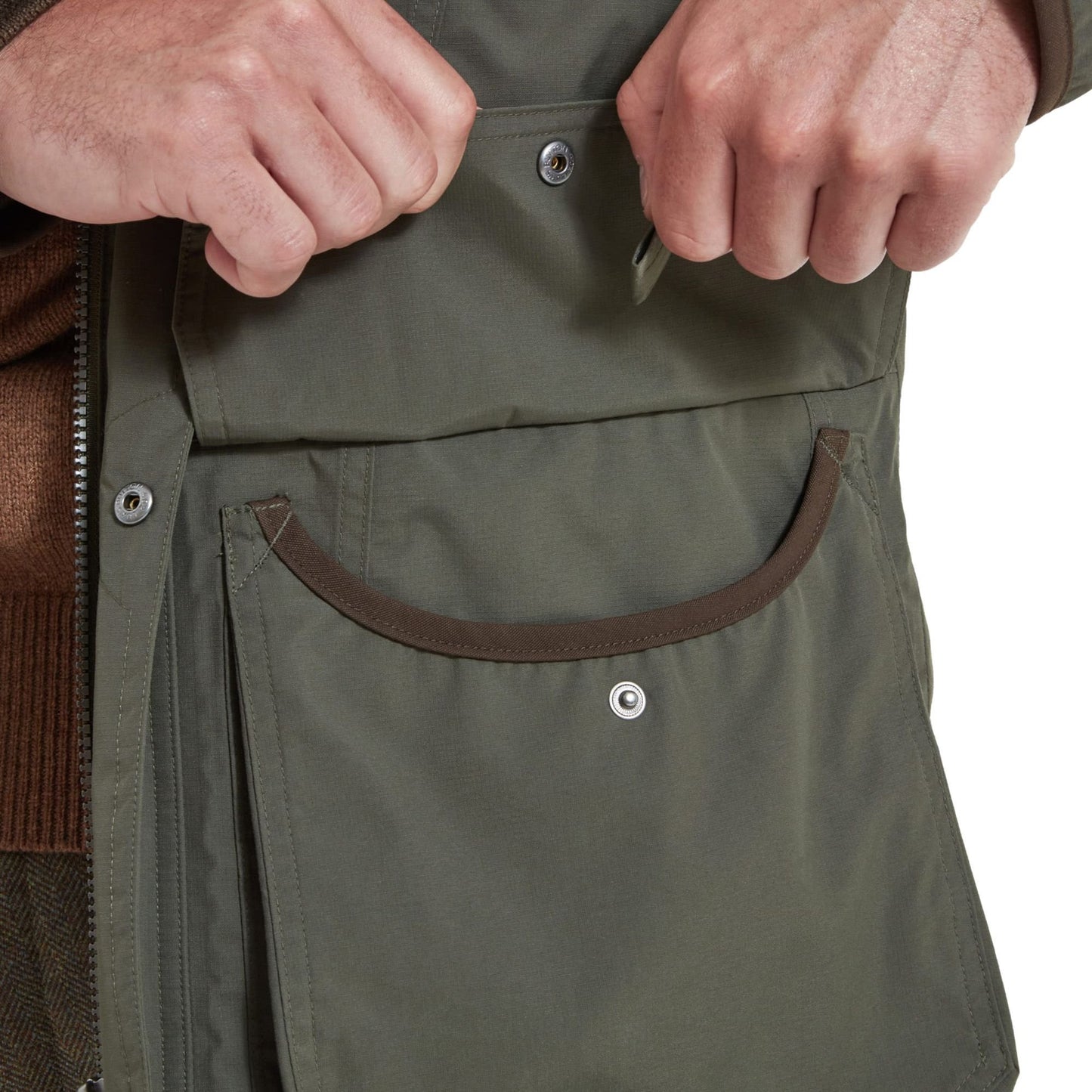 Ptarmigan Ultralight II Coat