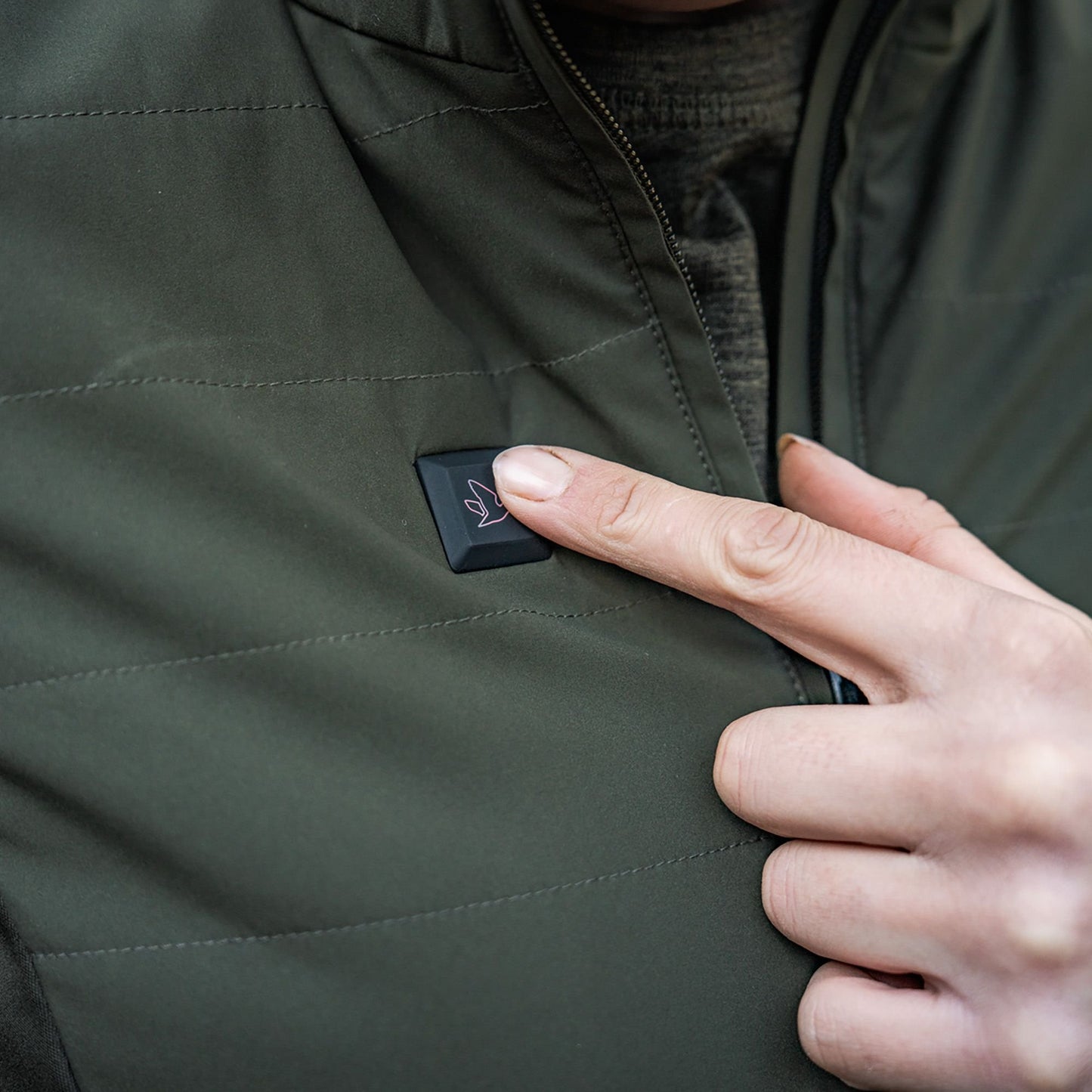 Celsius Aia Heat Jacket