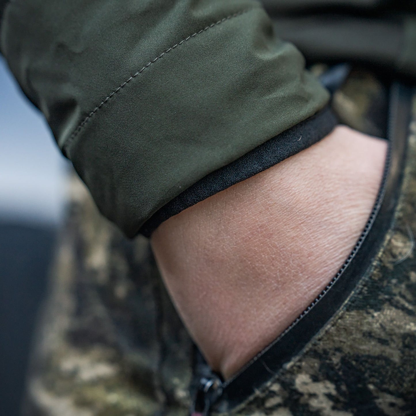 Celsius Aia Heat Jacket