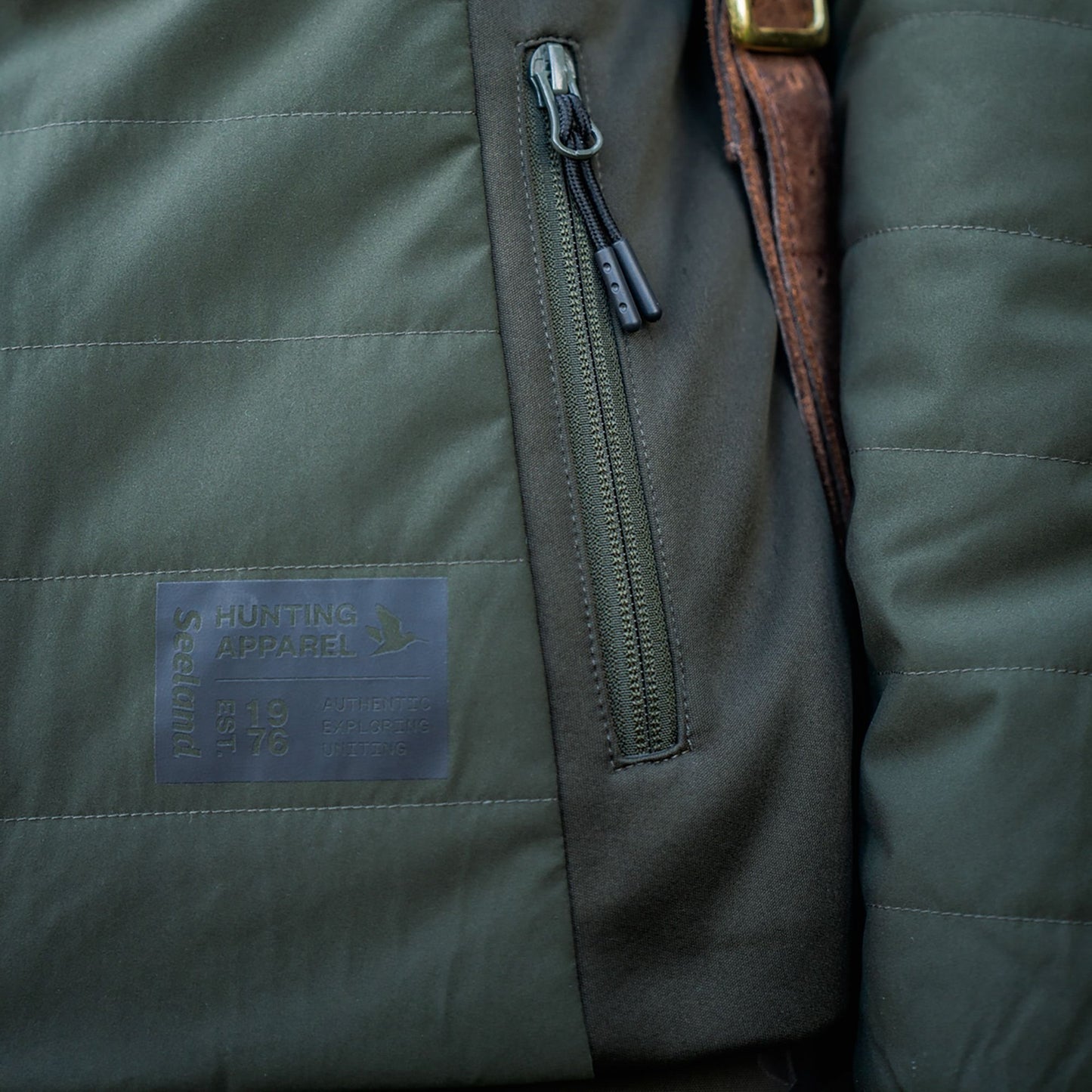 Celsius Aia Heat Jacket