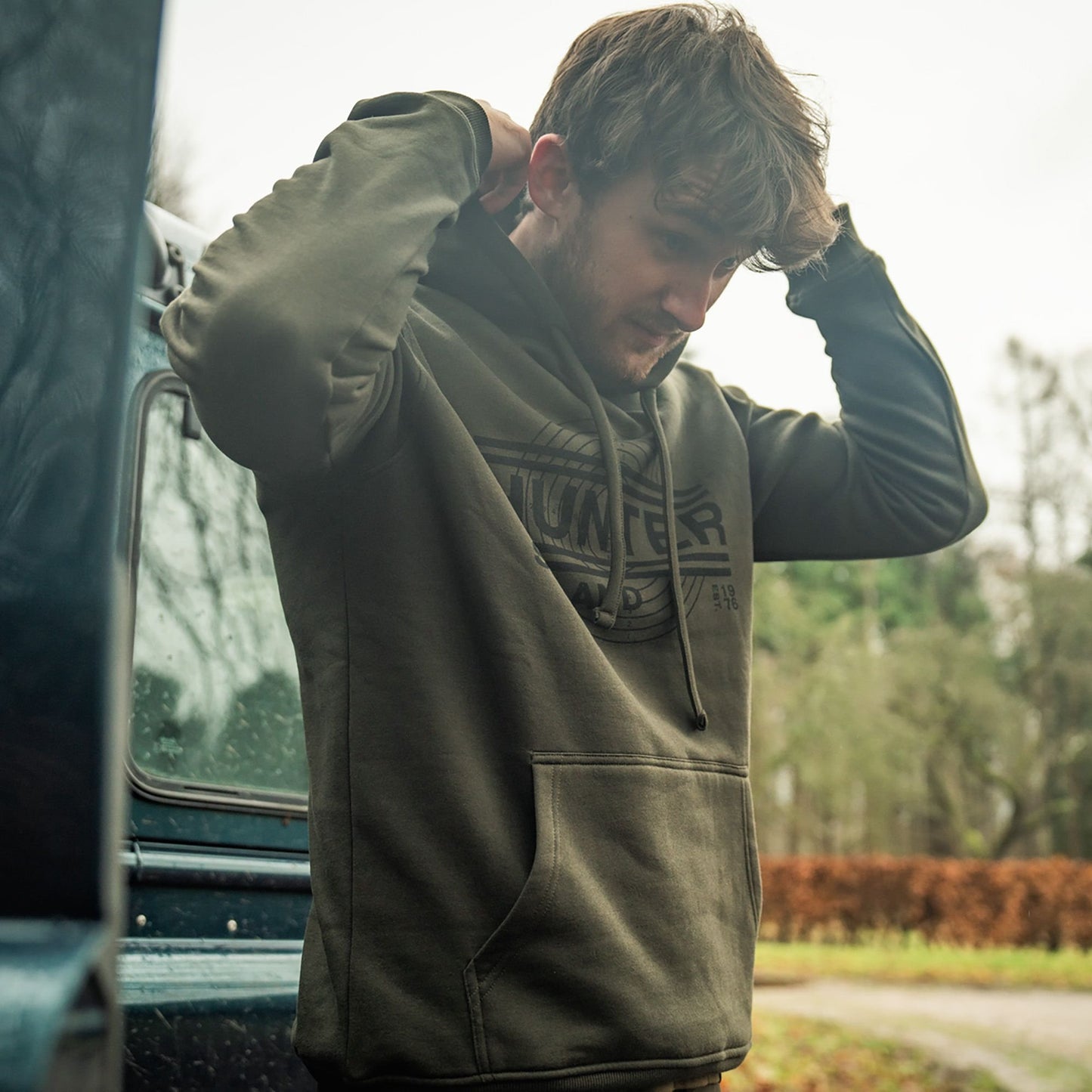 On Point Hoodie