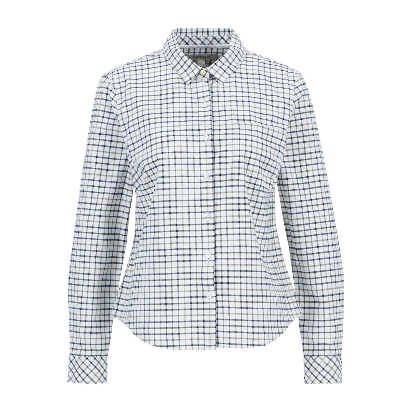 Woodside Check Shirt