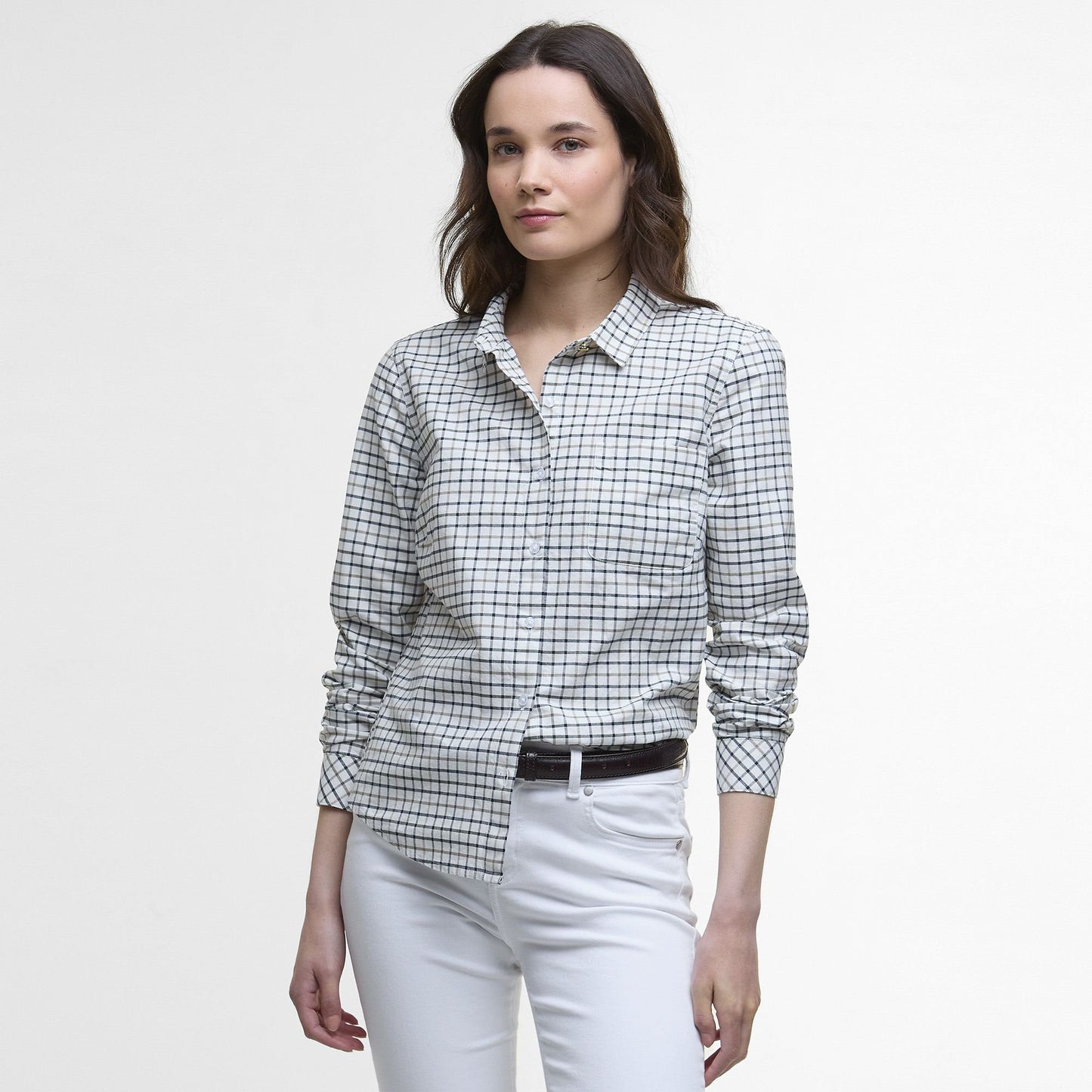 Woodside Check Shirt