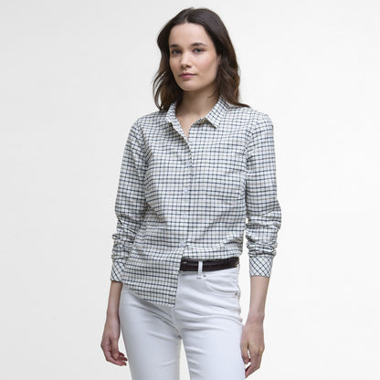 Woodside Check Shirt