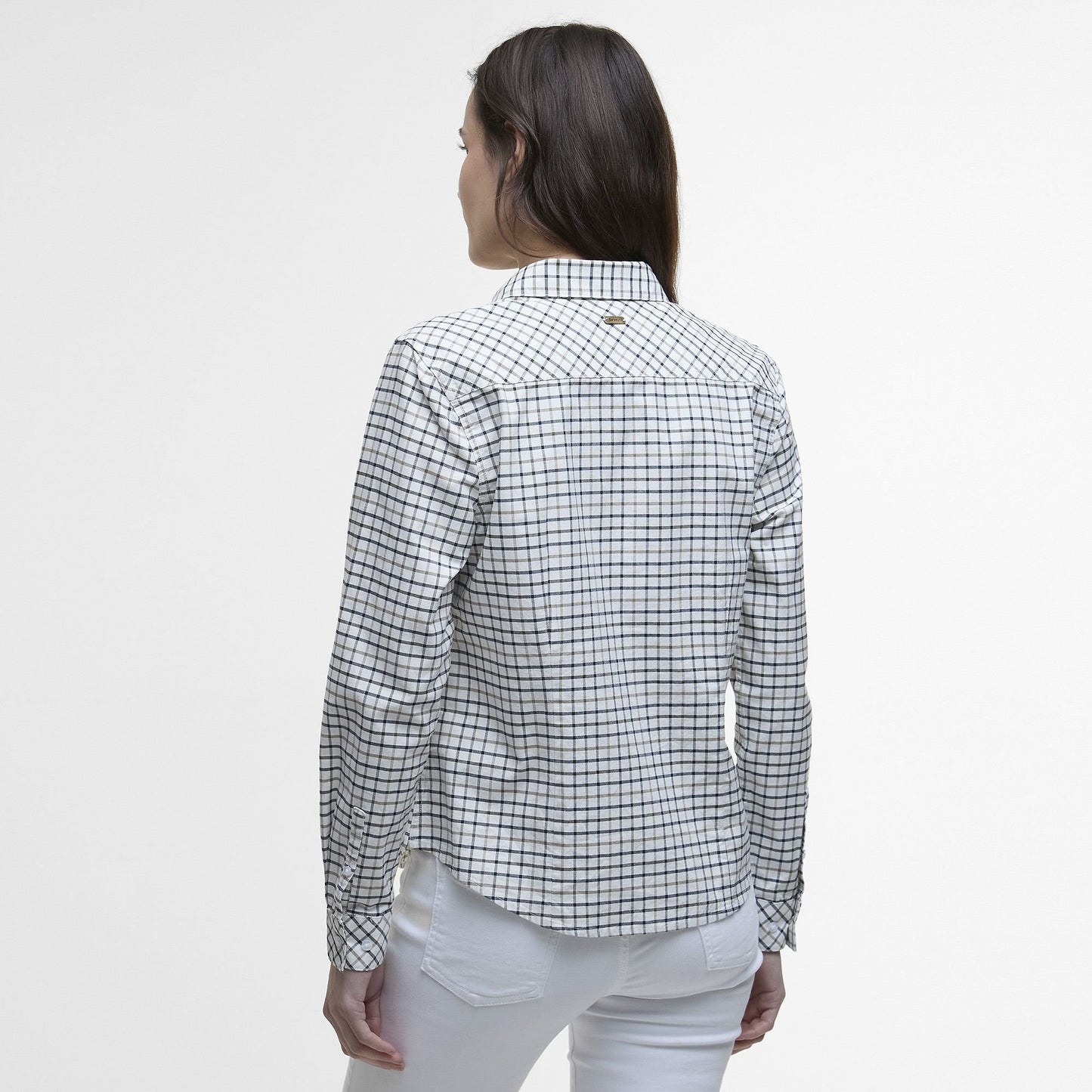 Woodside Check Shirt