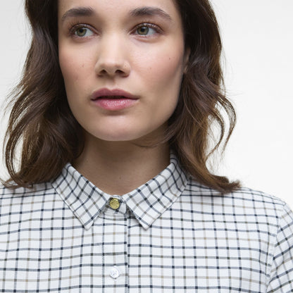 Woodside Check Shirt
