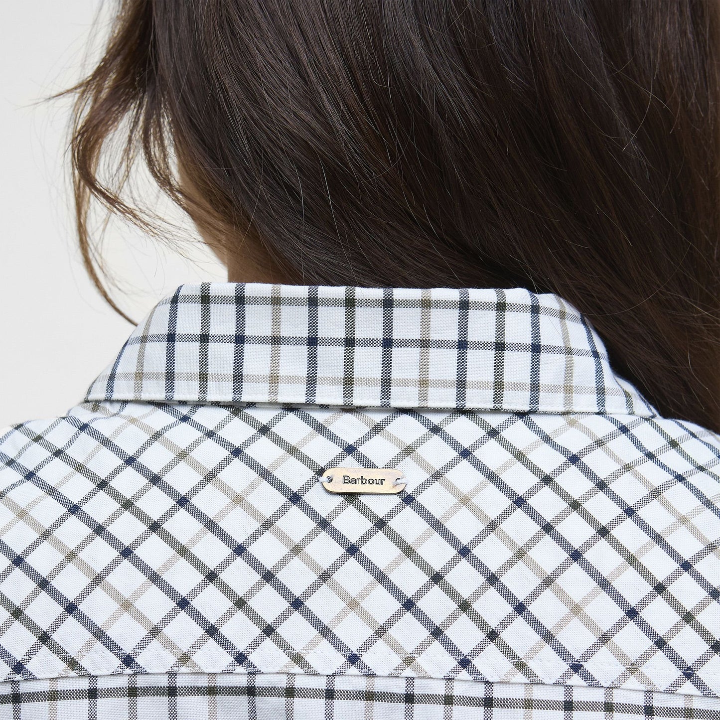 Woodside Check Shirt