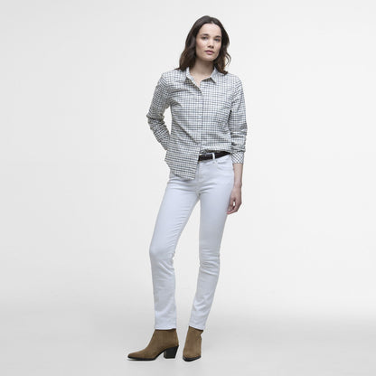 Woodside Check Shirt
