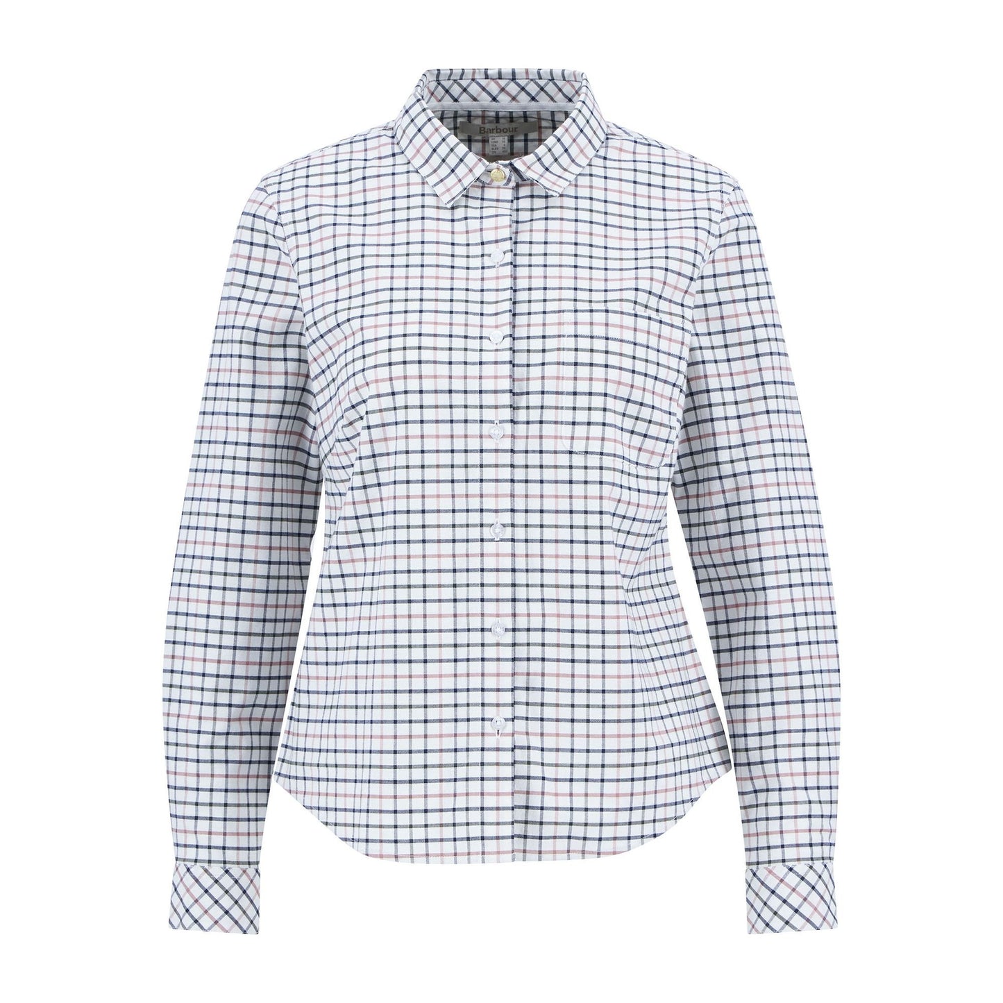 Woodside Check Shirt