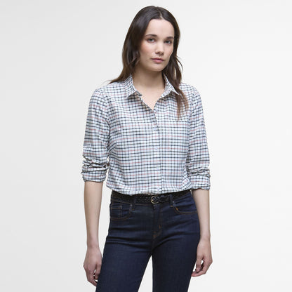 Woodside Check Shirt