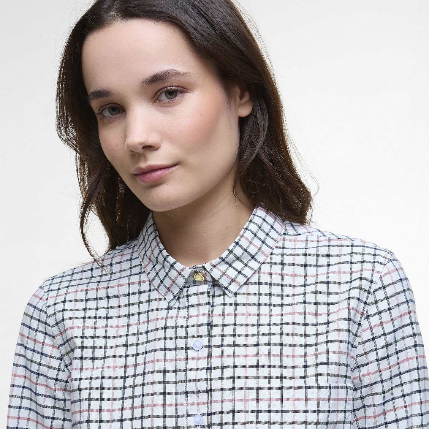 Woodside Check Shirt