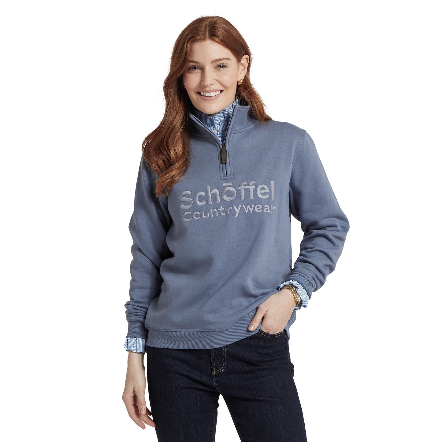 St Issey Sweatshirt