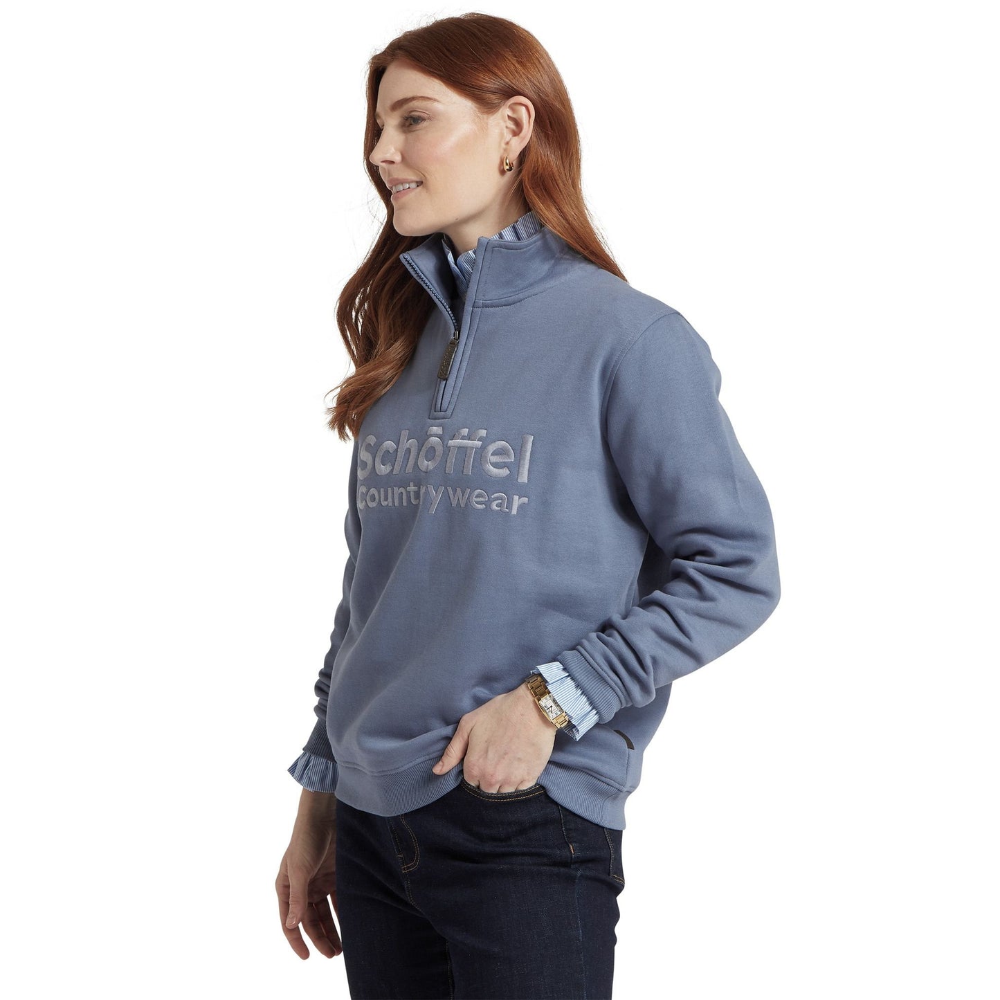 St Issey Sweatshirt