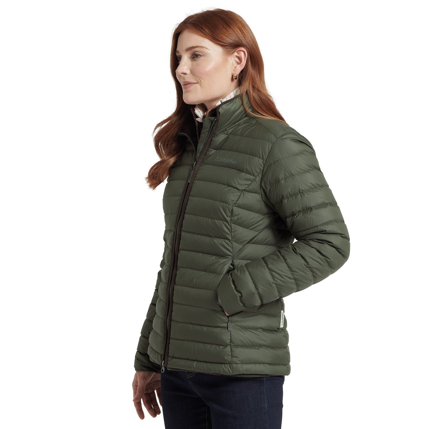 Hambleton Down Jacket