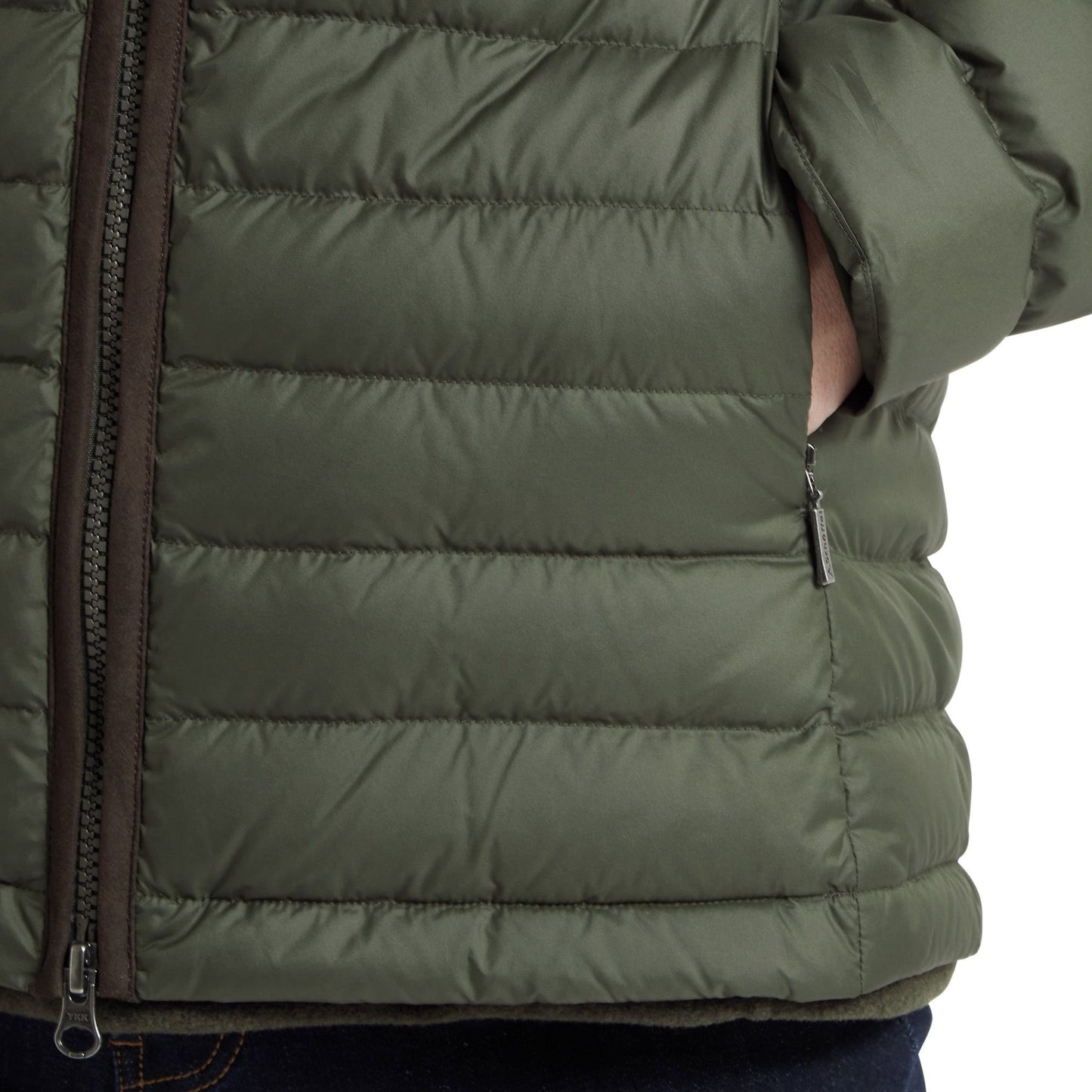 Hambleton Down Jacket